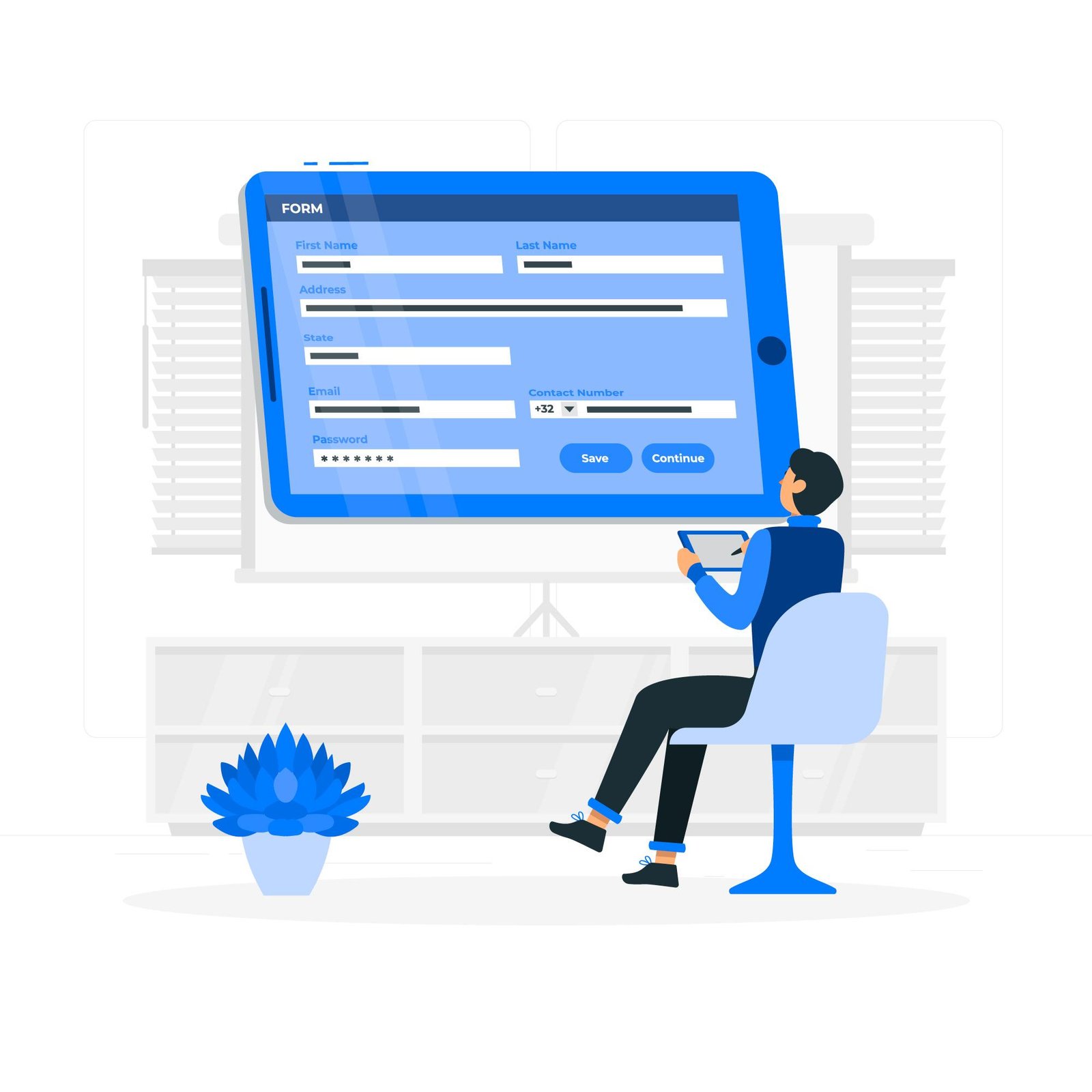 Регистрация